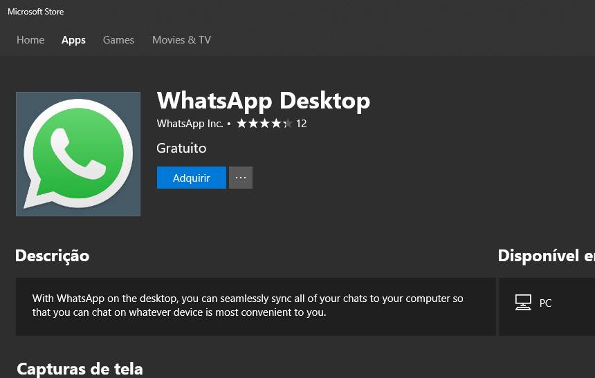 Whatsapp desktop. Вацап десктоп. WHATSAPP Microsoft Store. WHATSAPP desktop Windows 10. Вацап десктоп настройки.